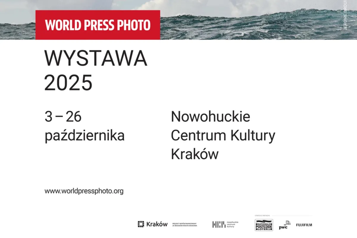 WORLD PRESS PHOTO – 68. edycja