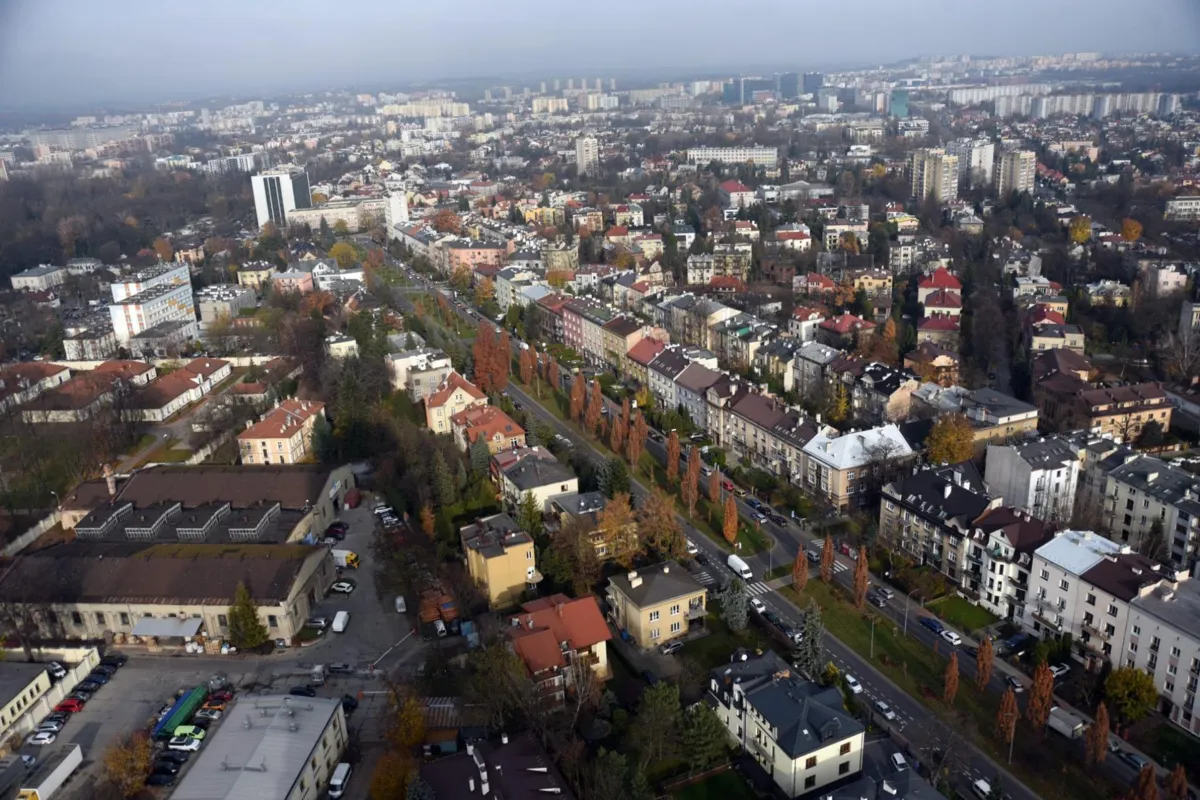 Jest nas coraz więcej! Liczba mieszkańców Krakowa rośnie nieprzerwanie od 2009 roku