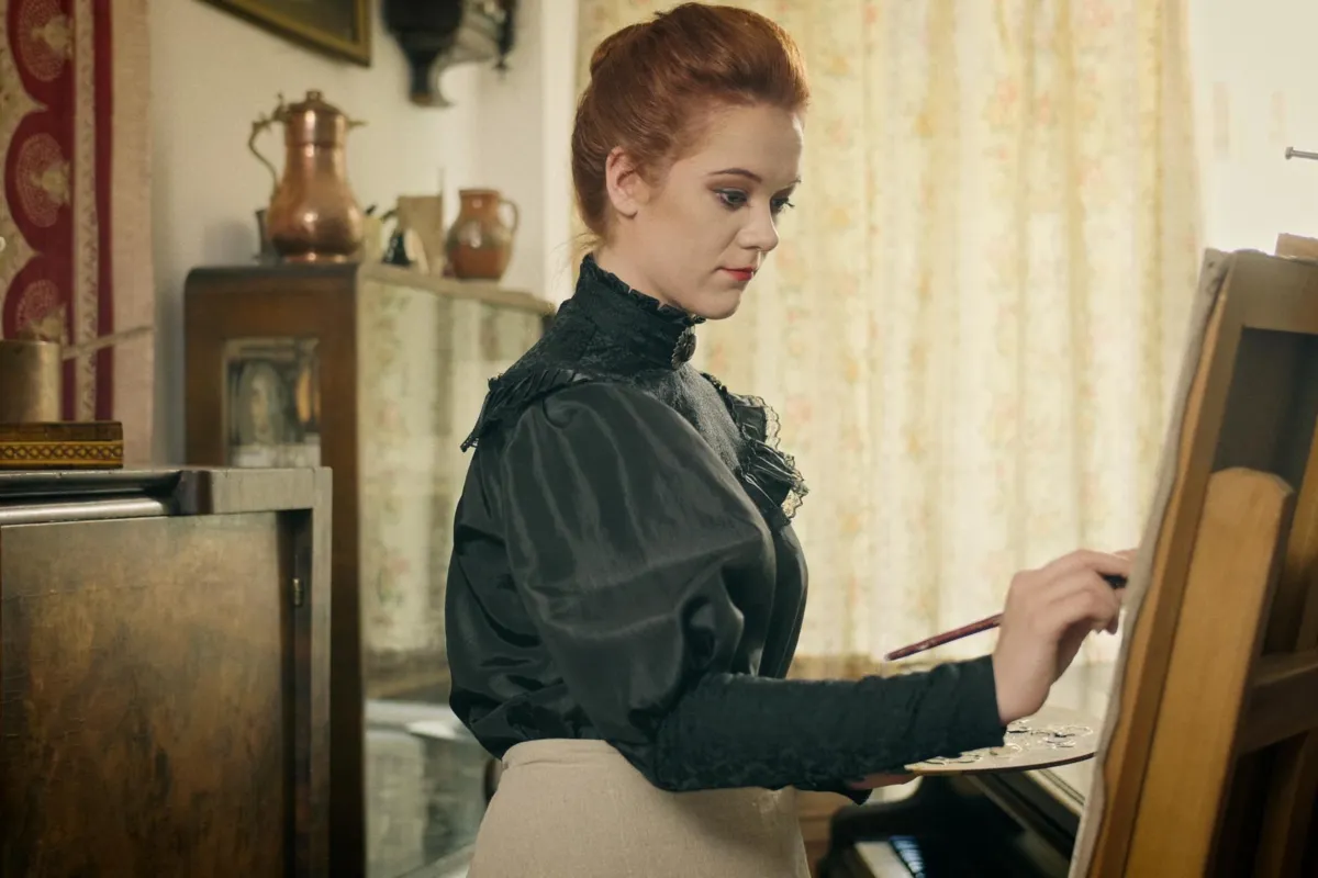 Premiera spektaklu "Olga Boznańska. Wszystkie kolory tańca"