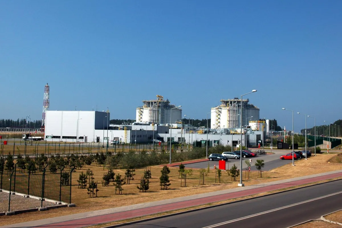 "To stały wyścig zbrojeń". Polska wzmacnia ochronę infrastruktury energetycznej
