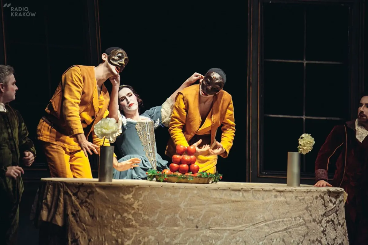 Marka Radia Kraków za styczeń dla Festiwalu Opera Rara