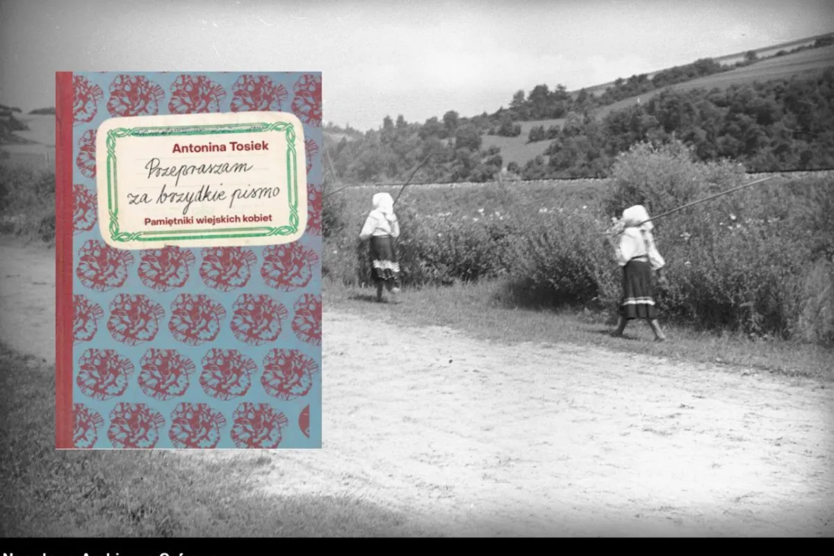 Pamiętniki wiejskich kobiet w radiowej bibliotece