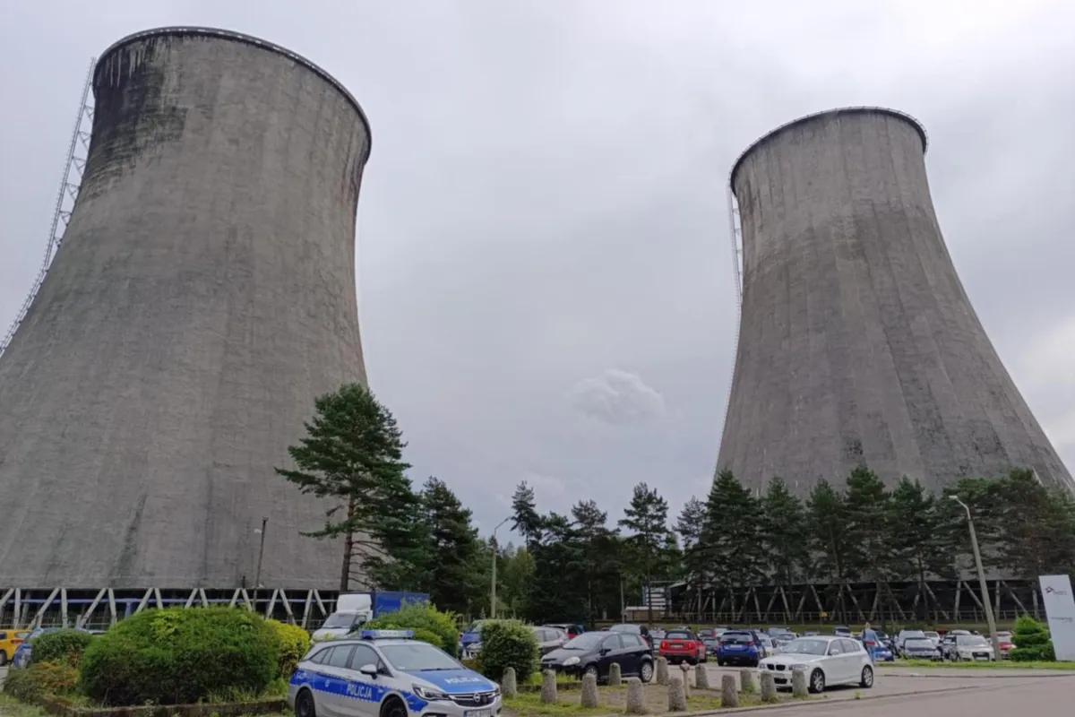 Elektrownia Siersza będzie działać również w przyszłym roku. Zakład przygotowuje nowy plan biznesowy
