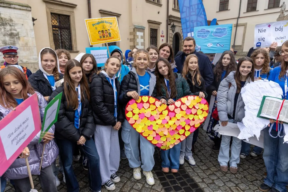 Bilet Mocy zamiast biletu MPK – akcja młodych dla zdrowia psychicznego