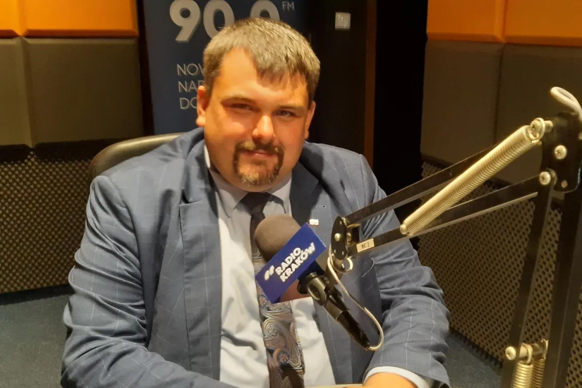 Patryk Wicher (PiS): Prezydent Handzel powinien odpocząć. Wizerunek Nowego Sącza stracił