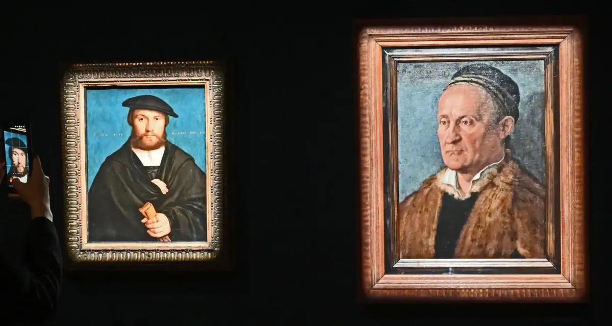 Mistrzowie renesansu w Krakowie. Dürer i Holbein na Wawelu