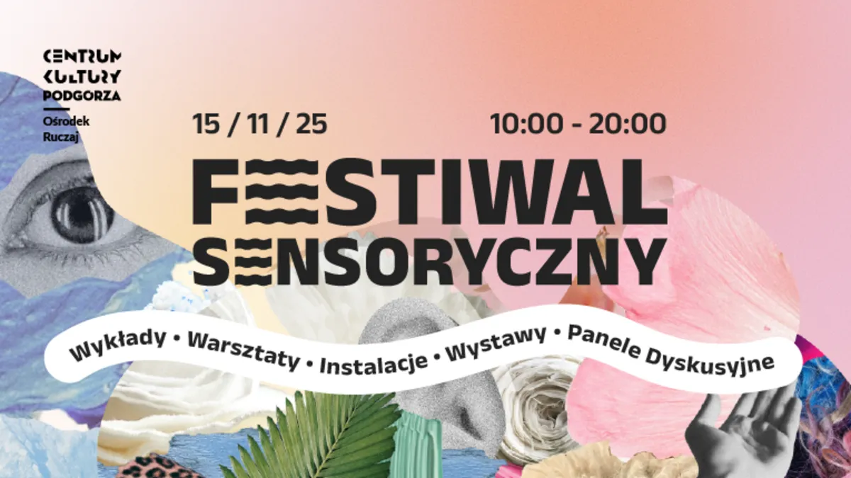 Festiwal Sensoryczny