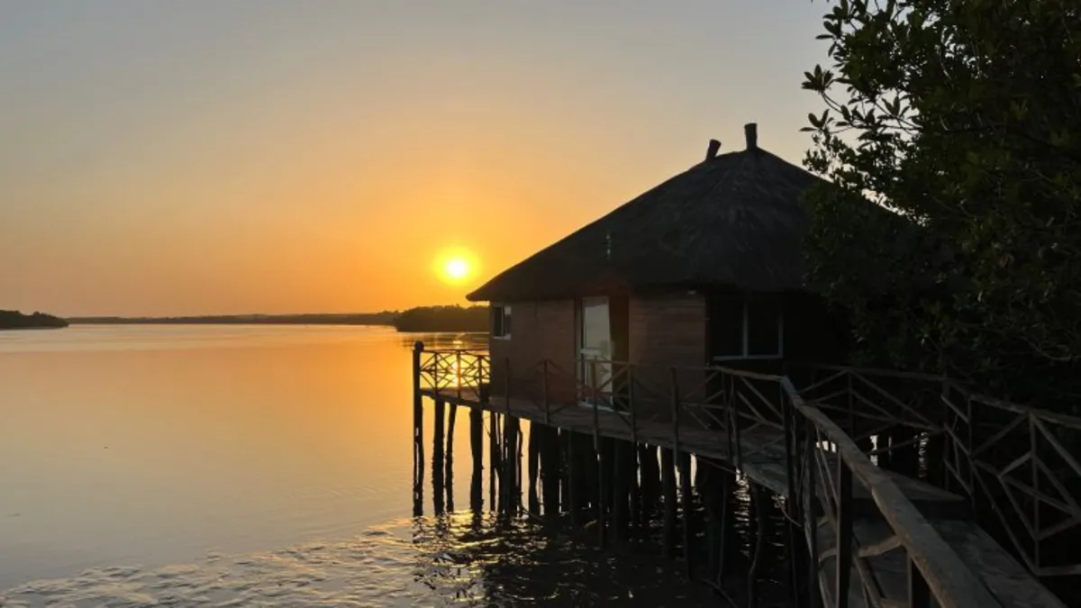 Szlakiem pasji. Gambia i Senegal – stopem przez Afrykę 