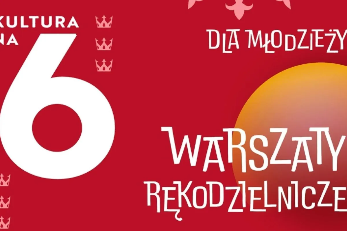 Królewskie rękodzieło | warsztaty introligatorskie dla młodzieży warsztaty rękodzielnicze dla młodzieży | w ramach programu Królewski Kazimierz