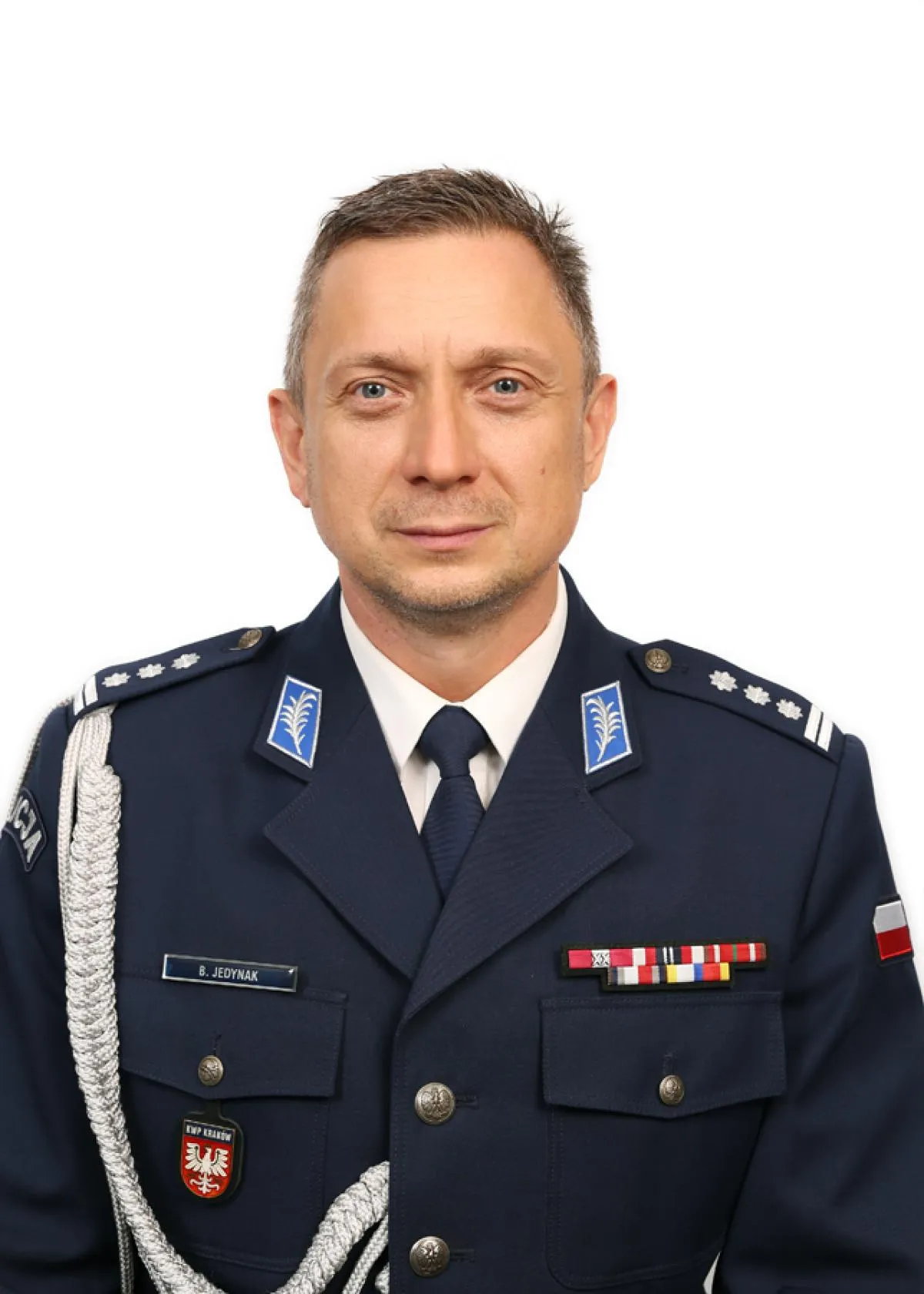 Zmiana na stanowisku komendanta policji w Tarnowie