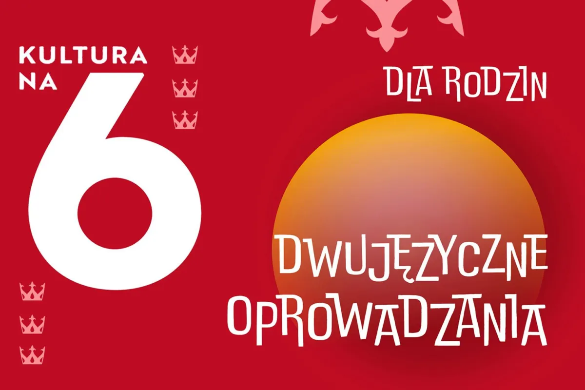 Tysiąc opowieści: postacie (z) legendy | dwujęzyczne oprowadzanie dla rodzin /  A Thousand Stories: Characters of legends | bilingual family tour