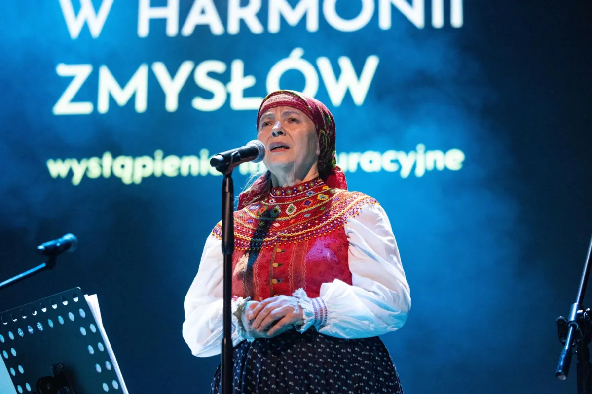 Julia Doszna. Łemkowskie pieśni ziemi i pamięci