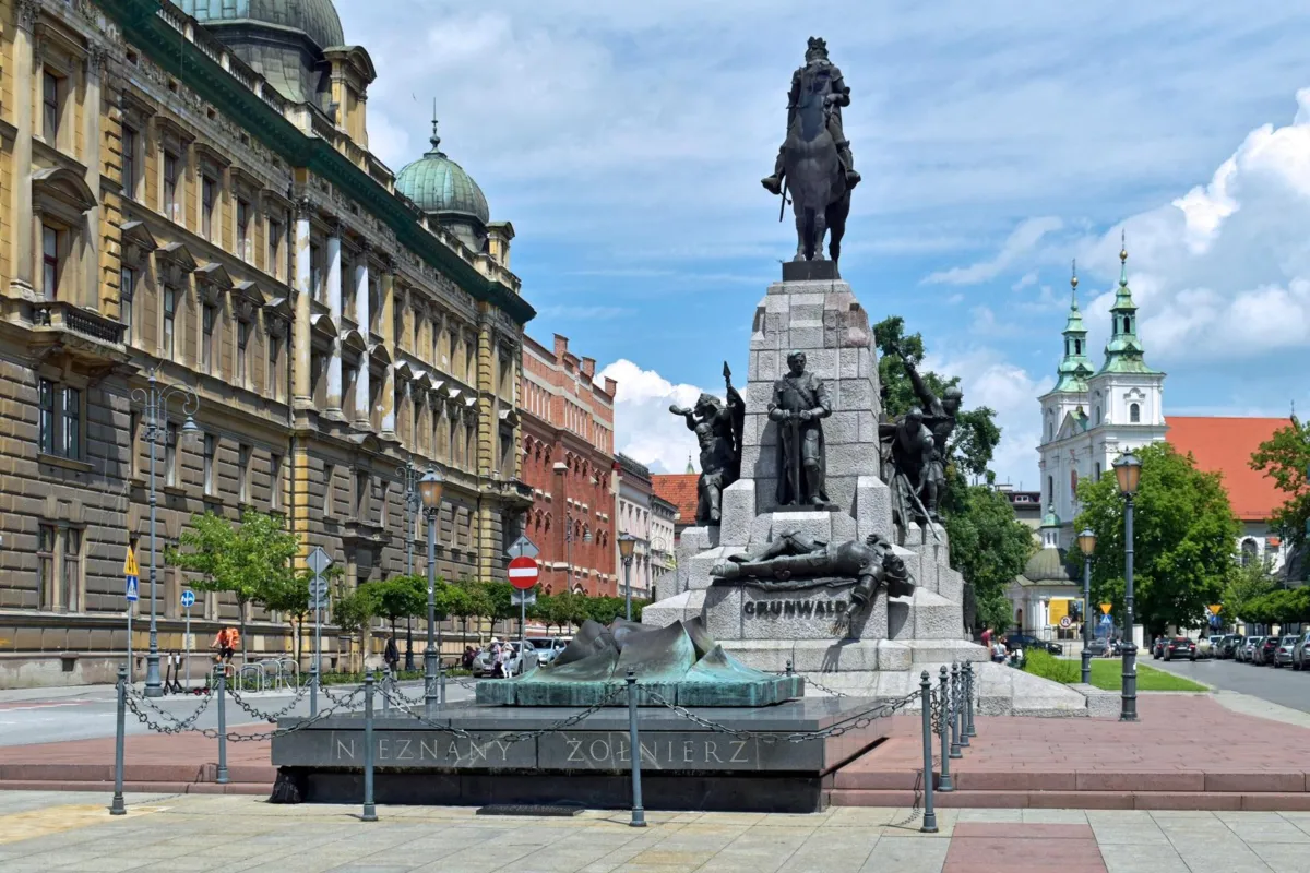 Czy Grób Nieznanego Żołnierza to tylko pomnik?