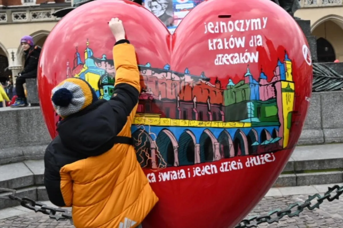 Rozpoczyna się rejestracja wolontariuszy do kolejnego finału WOŚP