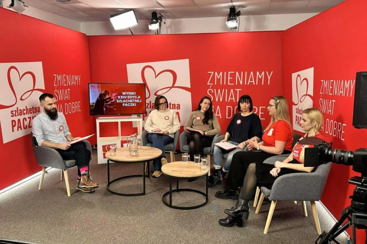 Szlachetna Paczka wystartowała. Potrzebujących rodzin jest cała masa