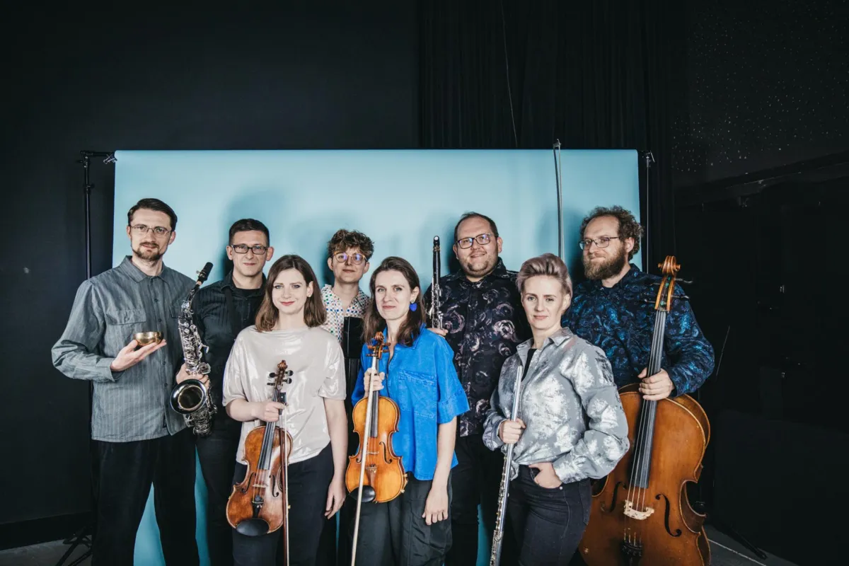 Spółdzielnia Muzyczna: INTERAKCJE