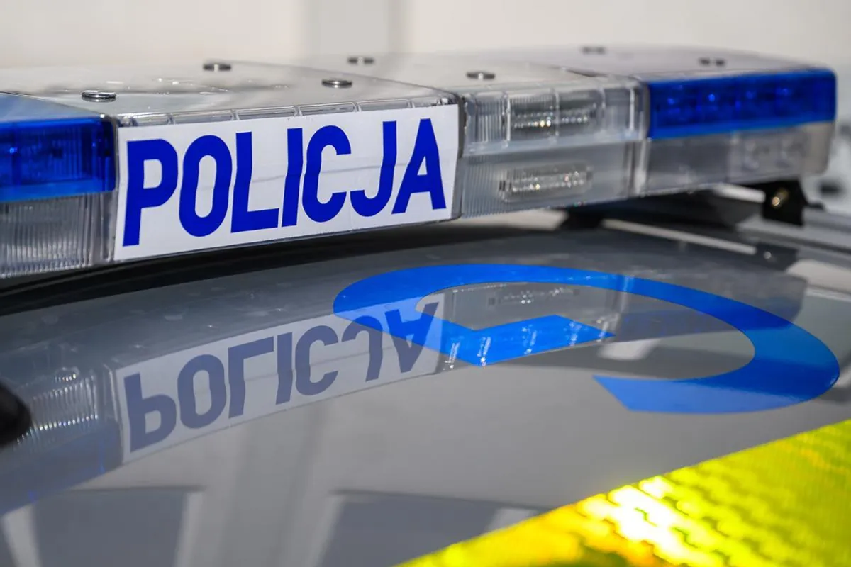 Pieszy śmiertelnie potrącony w Koczanowie w powiecie proszowickim