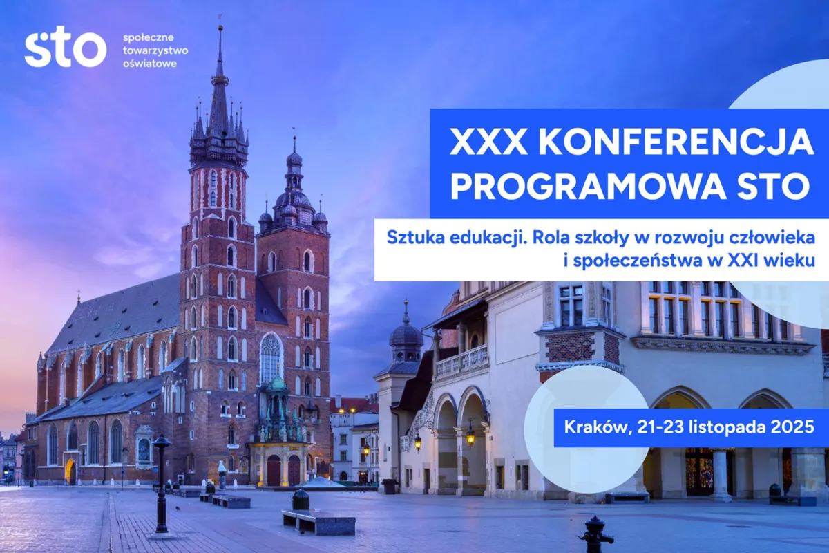 XXX Konferencja Programowa Społecznego Towarzystwa Oświatowego, 21-23 listopada 2025