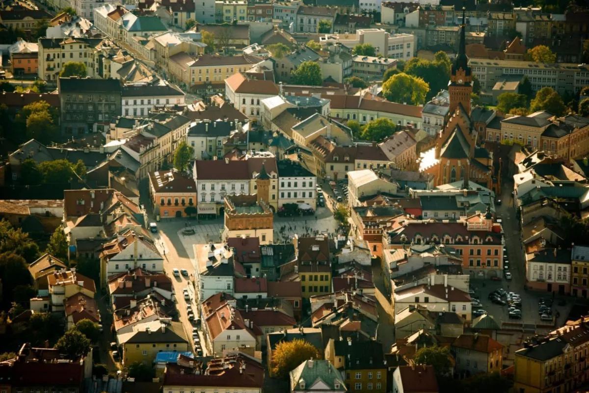 Jest projekt budżetu Tarnowa na 2026 rok.  "Przyrost dochodów nie nadąża za kosztami"
