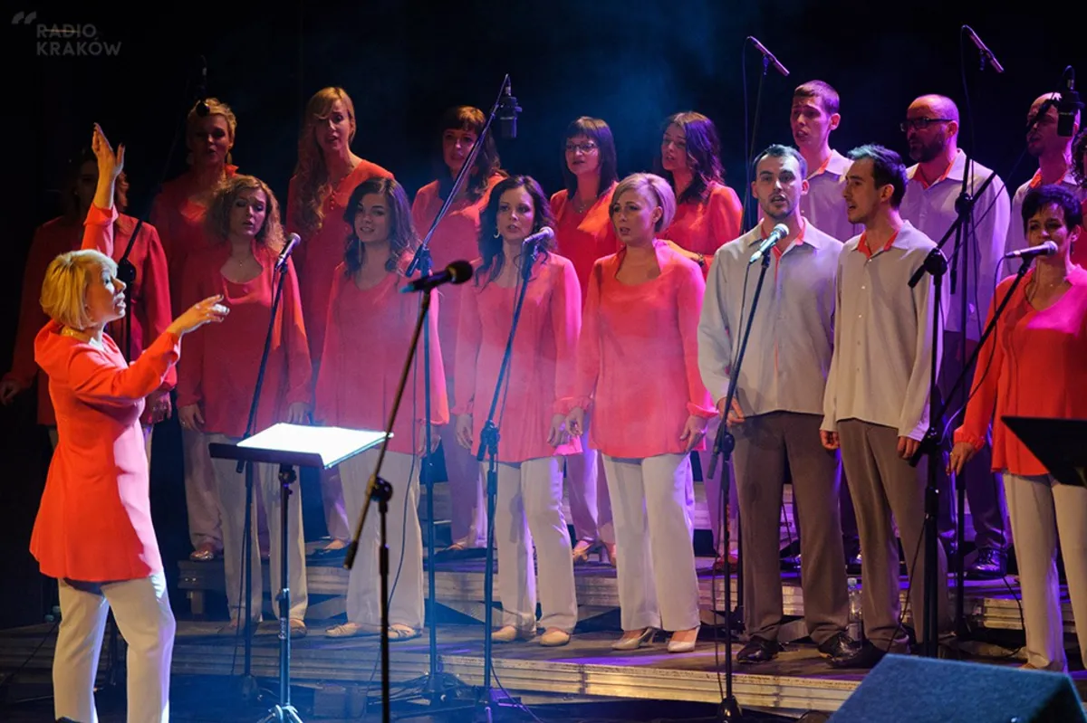 Koncert kolęd tarnowskiego chóru GOS.PL