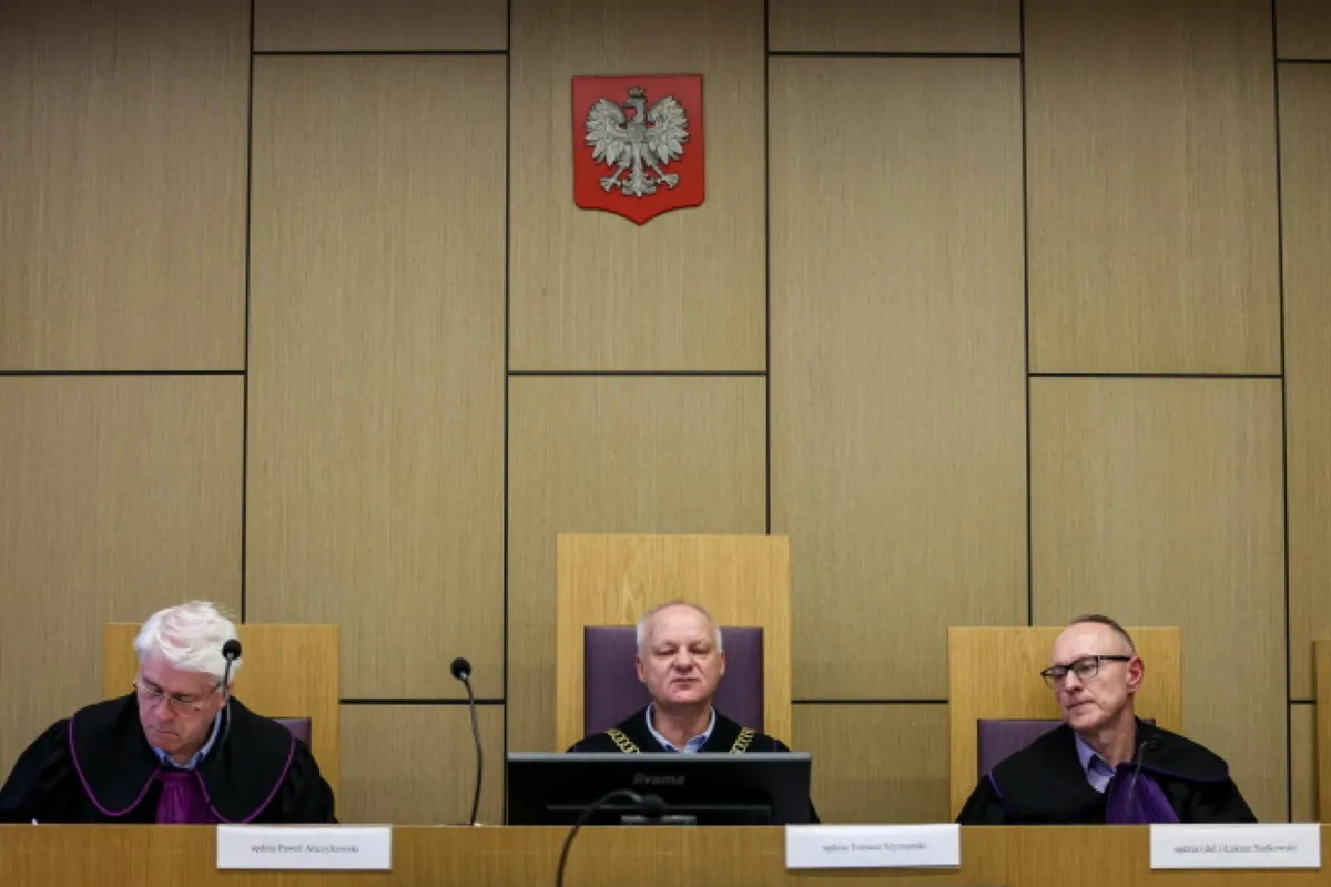 W Krakowie rozpoczął się proces odwoławczy o przyjęcie łapówek przez "niezatapialnego" Jana T.