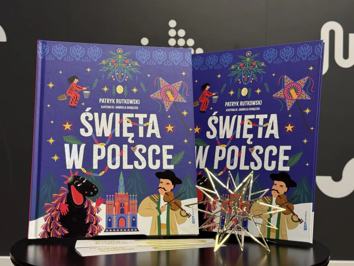 Święta w Polsce Patryka Rutkowskego. Wprowadzamy przedświąteczny nastrój
