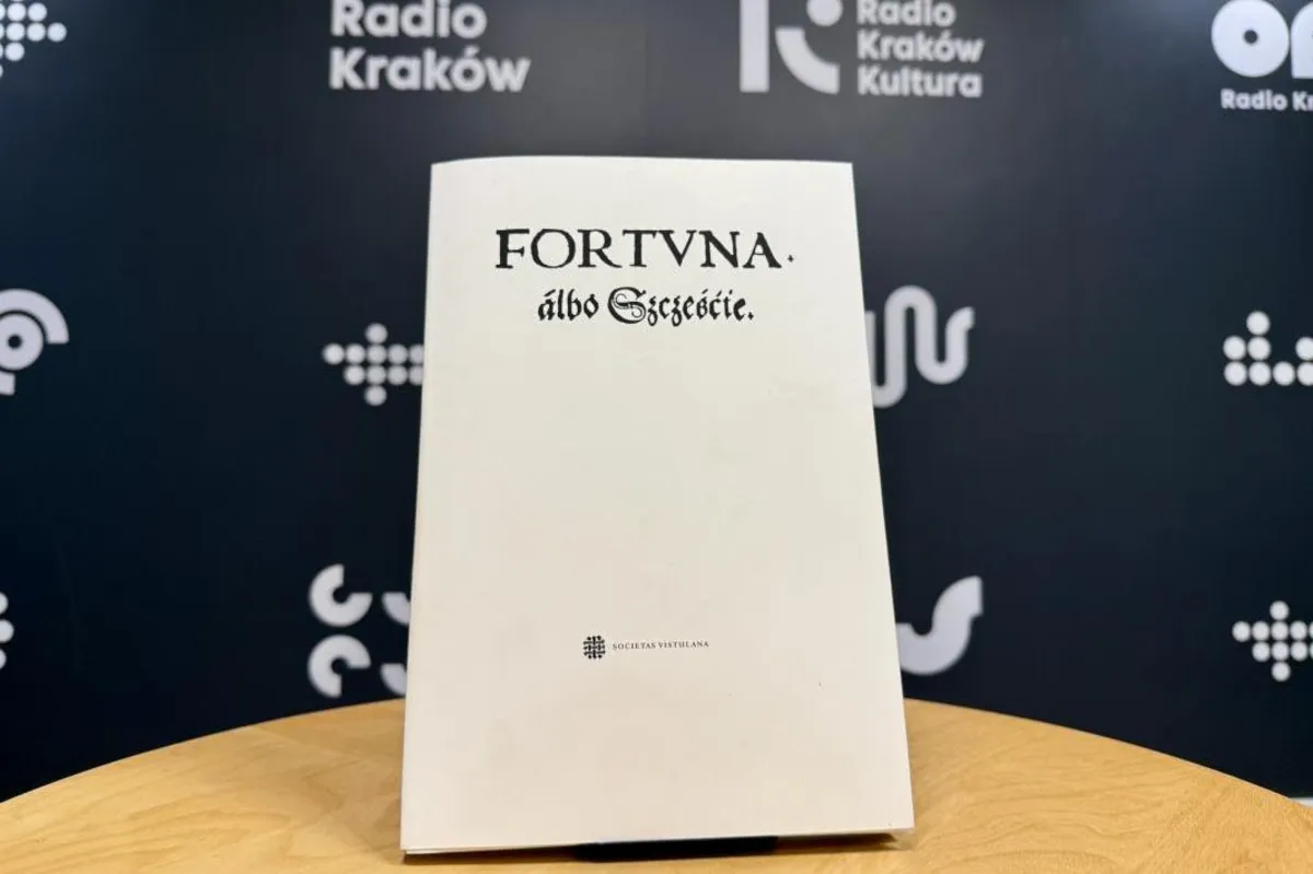 "Fortuna albo szczęście". Niesamowite odkrycie XVI-wiecznej książki do gry we wróżby
