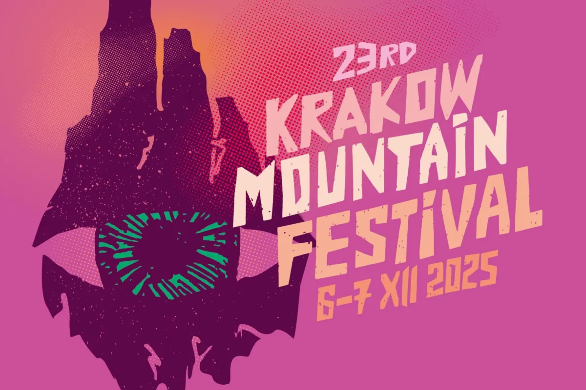 Łączy nas pasja! 23. Krakowski Festiwal Górski