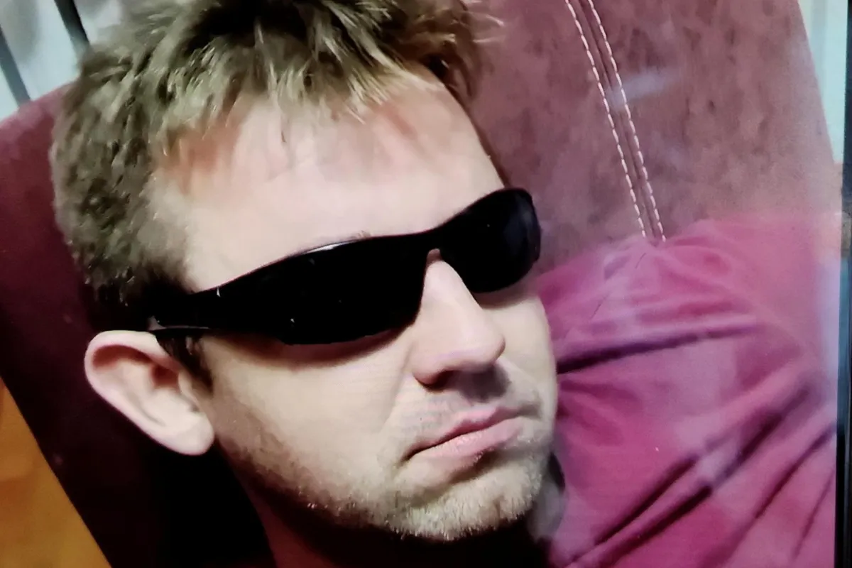W Krakowie zaginął 34-letni Ivan Sviatyi, obywatel Ukrainy. ZDJĘCIE, RYSOPIS