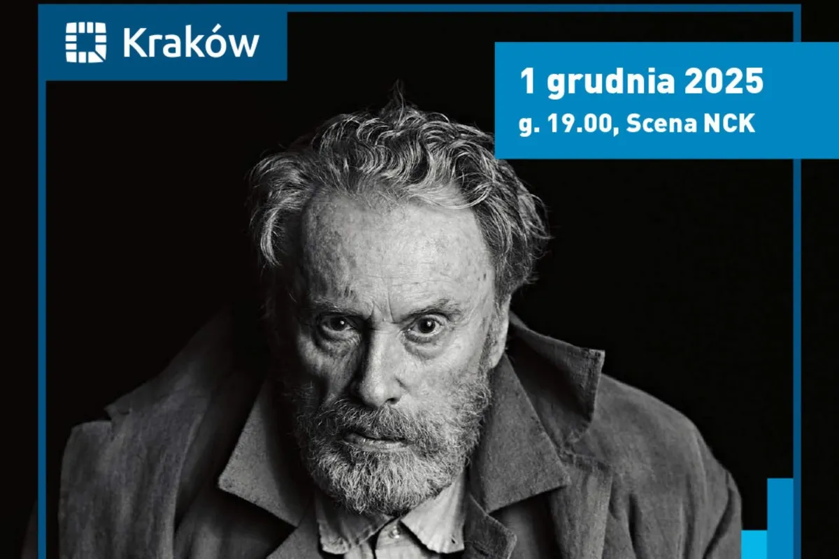 „Ogrodnik” – spektakl Teatru IMKA