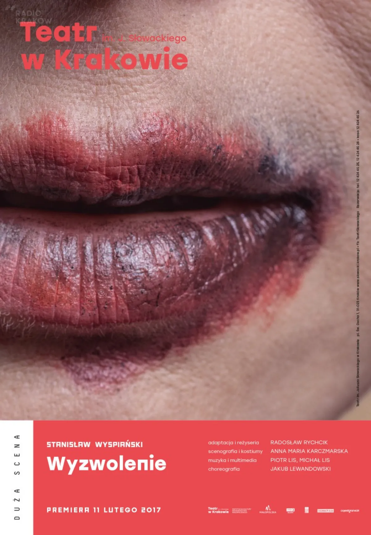 Kolejna krakowska scena sięga po "Wyzwolenie" Stanisława Wyspiańskiego