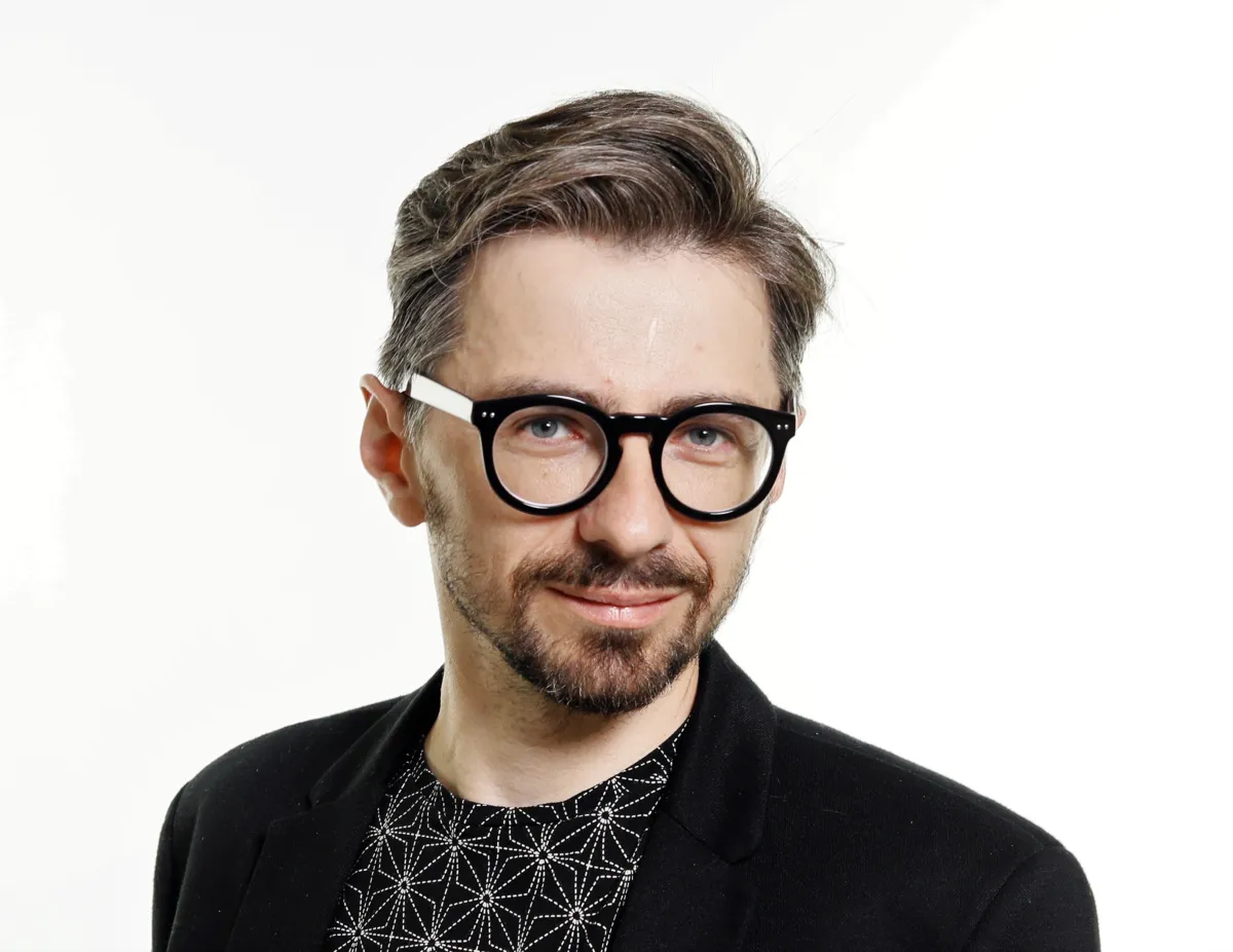 Ekspert w rozmowie Radia Kraków Grzegorz Rzeczkowski (fot. arch. prywatne)