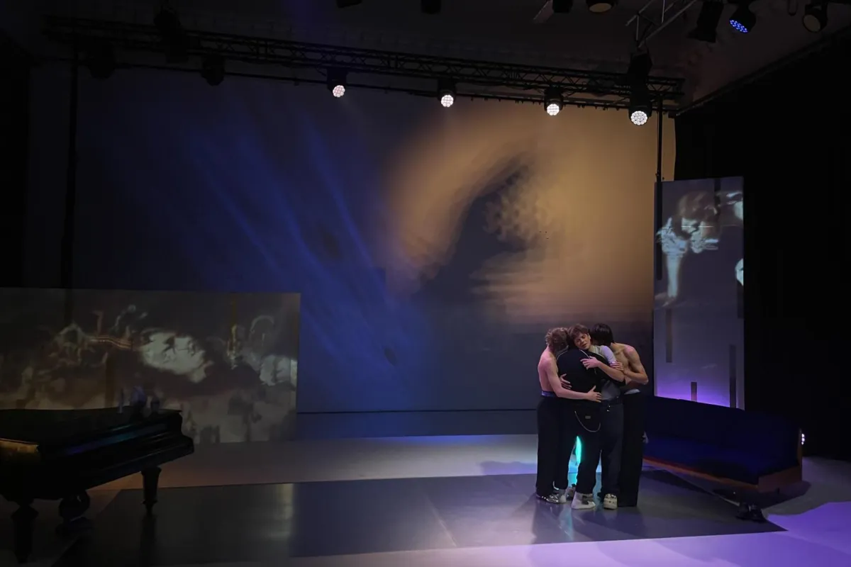 Pornograficzne sceny, hipokryzja środowiska gejowskiego i ciało. Przed nami premiera "Sodomy"