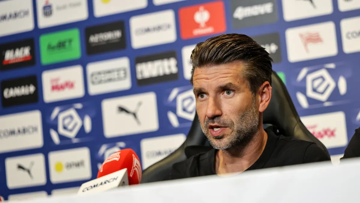Ekstraklasa piłkarska: Wisła Płock-Cracovia. Transmisja