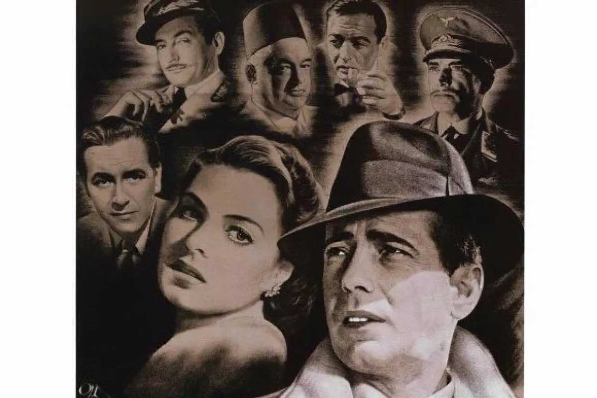 Casablanca: mit, miłość i filozofia w czasach wojny