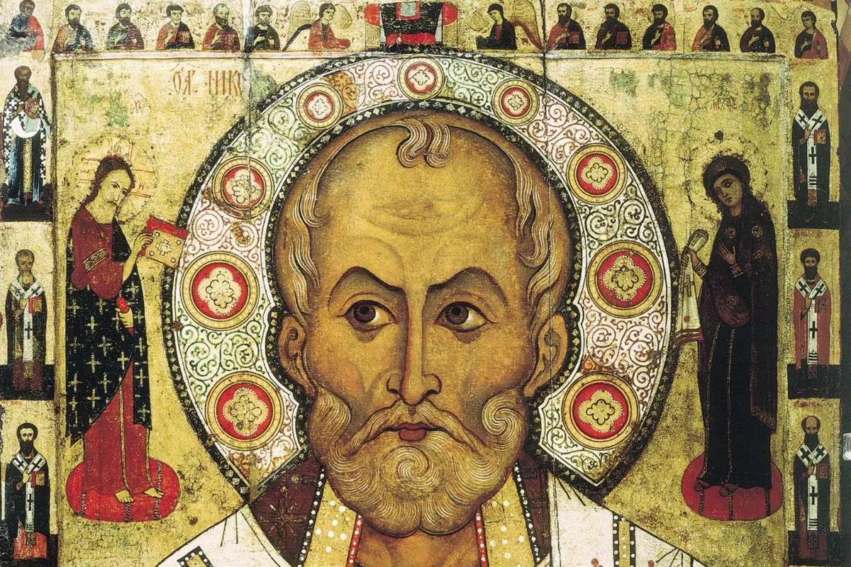 Prawdziwa historia św. Mikołaja. „To potężny patron, a nie dobrotliwy staruszek w czerwonym stroju”