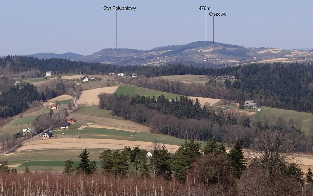 "Pejzaże regionalne"  Audycja z dn. 21.12. 2025 r.