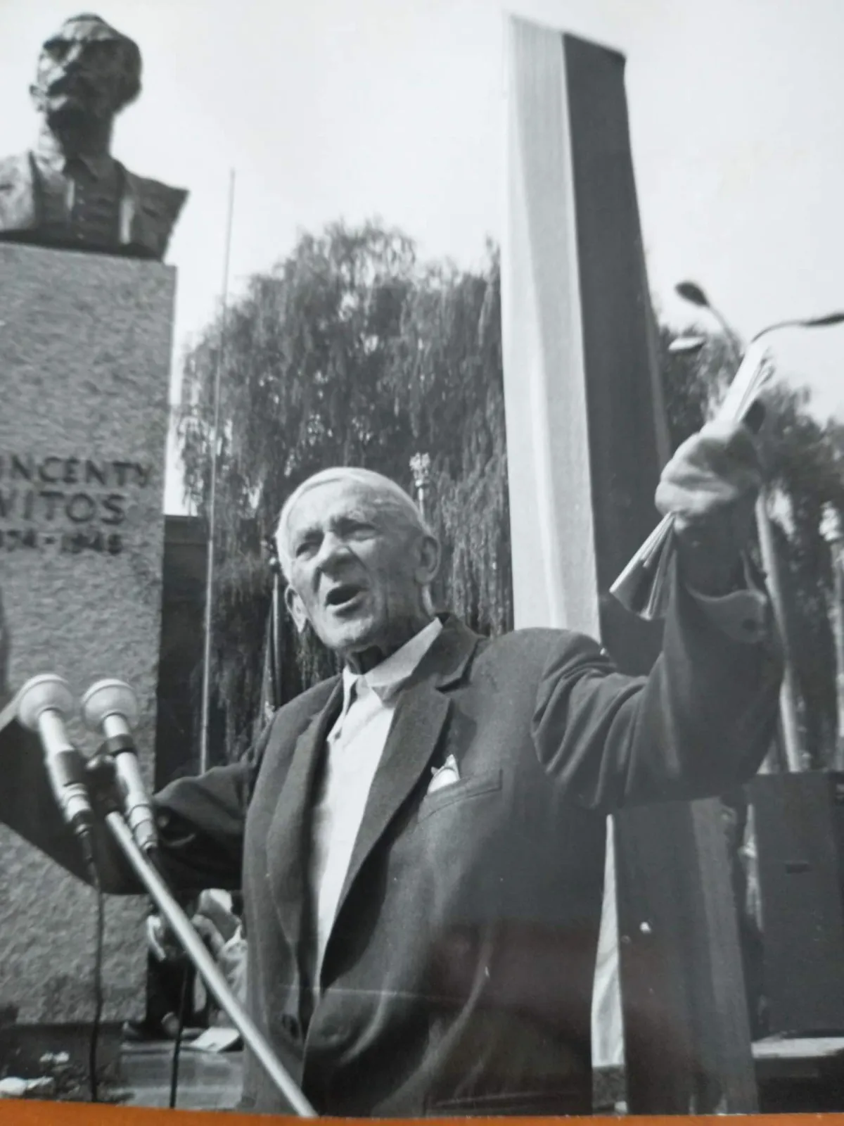 Historia wyszła na ulice. "Rok Mierzwy" - reportaż Anny Łoś i Ewy Szkurłat