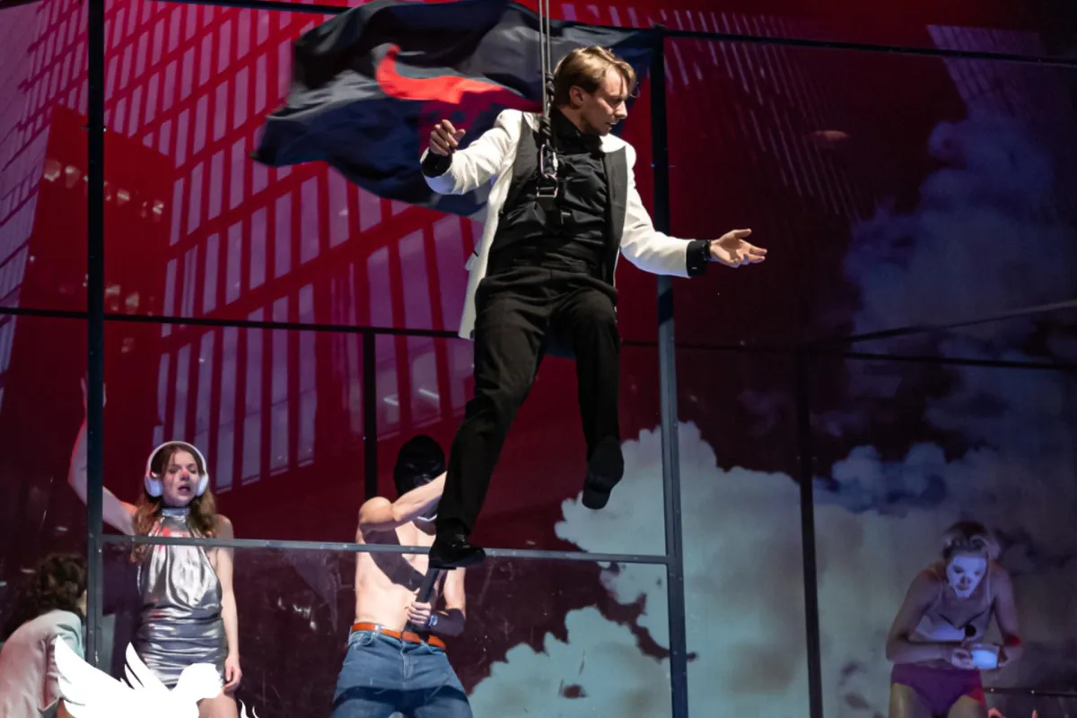 Znamy zwycięzców Festiwalu Boska Komedia 2025. Teatry z Krakowa i Katowic bezkonkurencyjne
