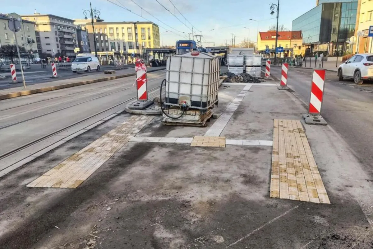 Pierwsza inwestycja „Da Się!” powstaje przy pl. Bohaterów Getta