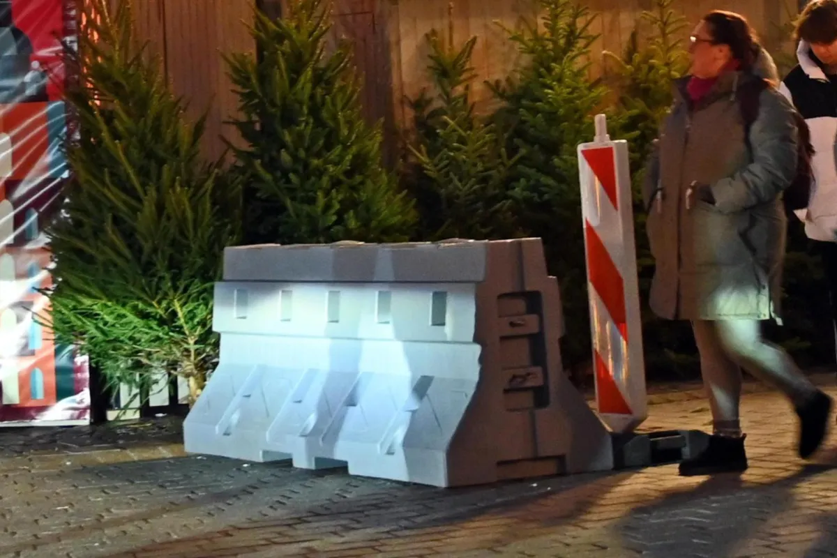 Student KUL chciał przeprowadzić zamach na bożonarodzeniowy jarmark
