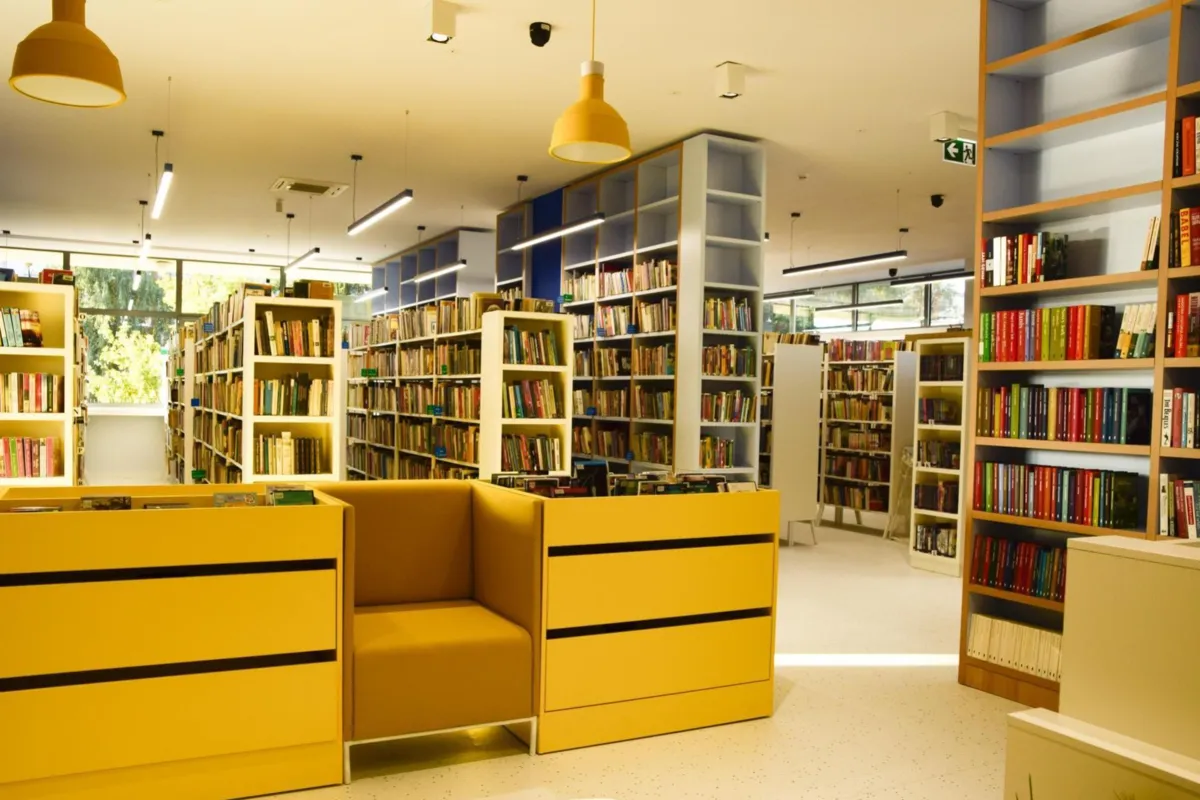 Biblioteka Kraków. 60 fili, jedna karta i coraz więcej nowych przestrzeni dla czytelników