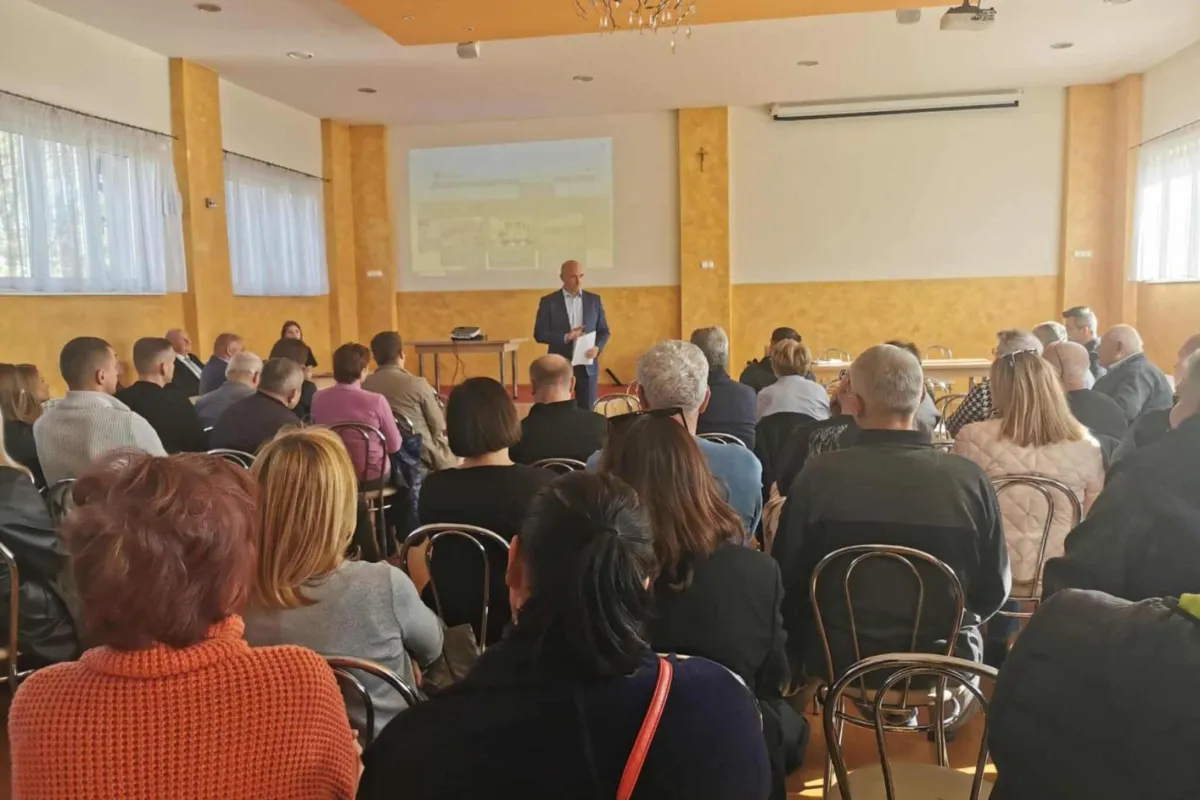 Biometanownia w gminie Skrzyszów raczej nie powstanie. Inwestor może się wycofać