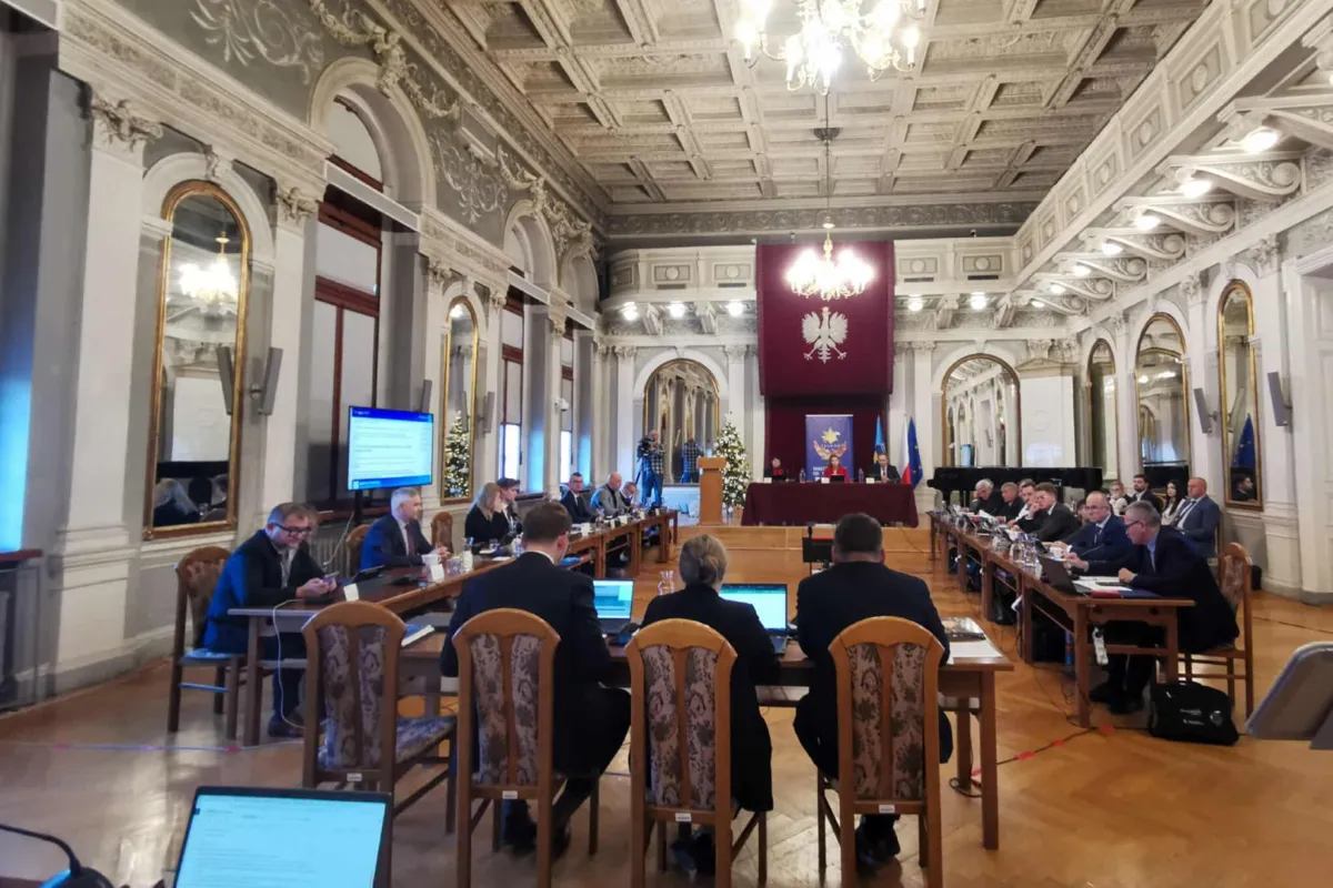 "Biedny", "skromny", "stabilny"? Tarnów ma budżet na 2026 roku