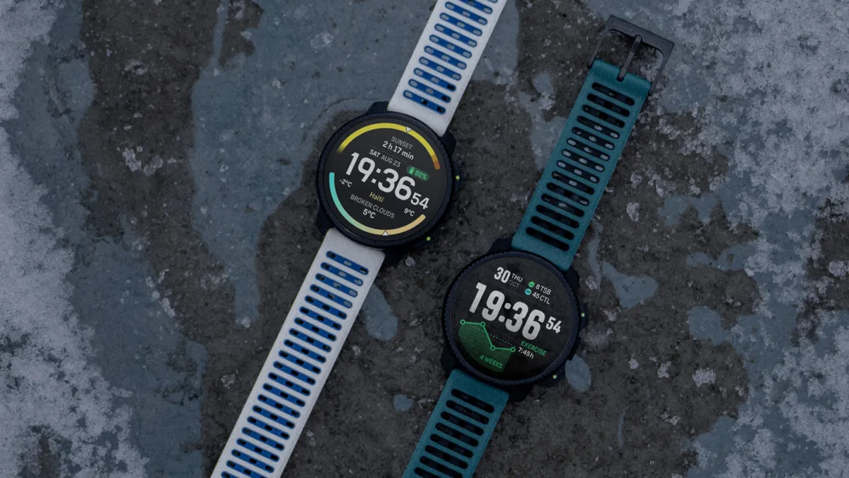 Suunto Vertical 2 – najbardziej zaawansowany zegarek sportowy od Suunto na trening i ekspedycje