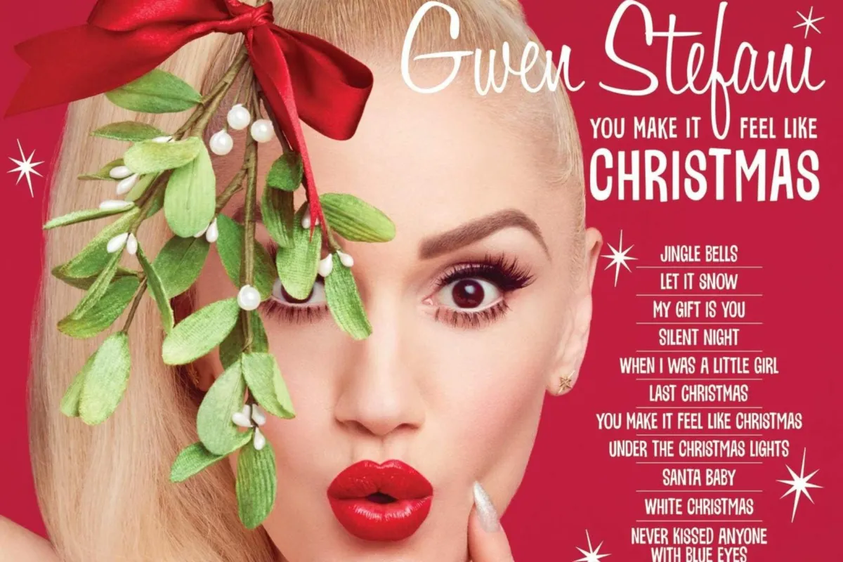 Gwen Stefani  „You Make It Feel Like Christmas (Deluxe Edition)”