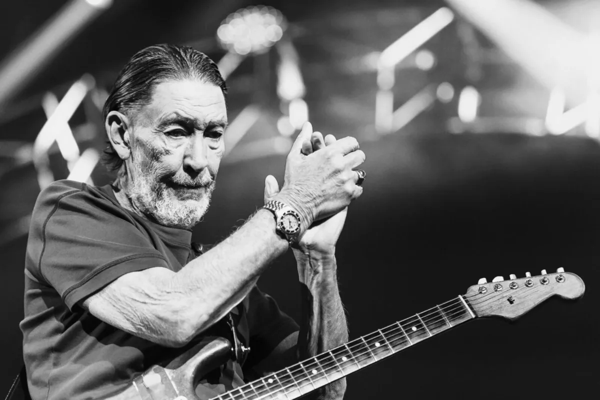 Nie żyje Chris Rea. Muzyk miał 74 lata