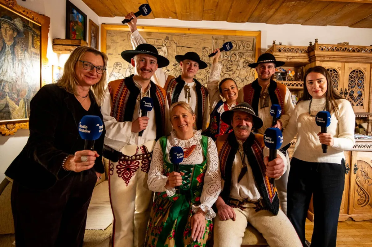 Dom jak port. Rodzina Majerczyków z Chabówki