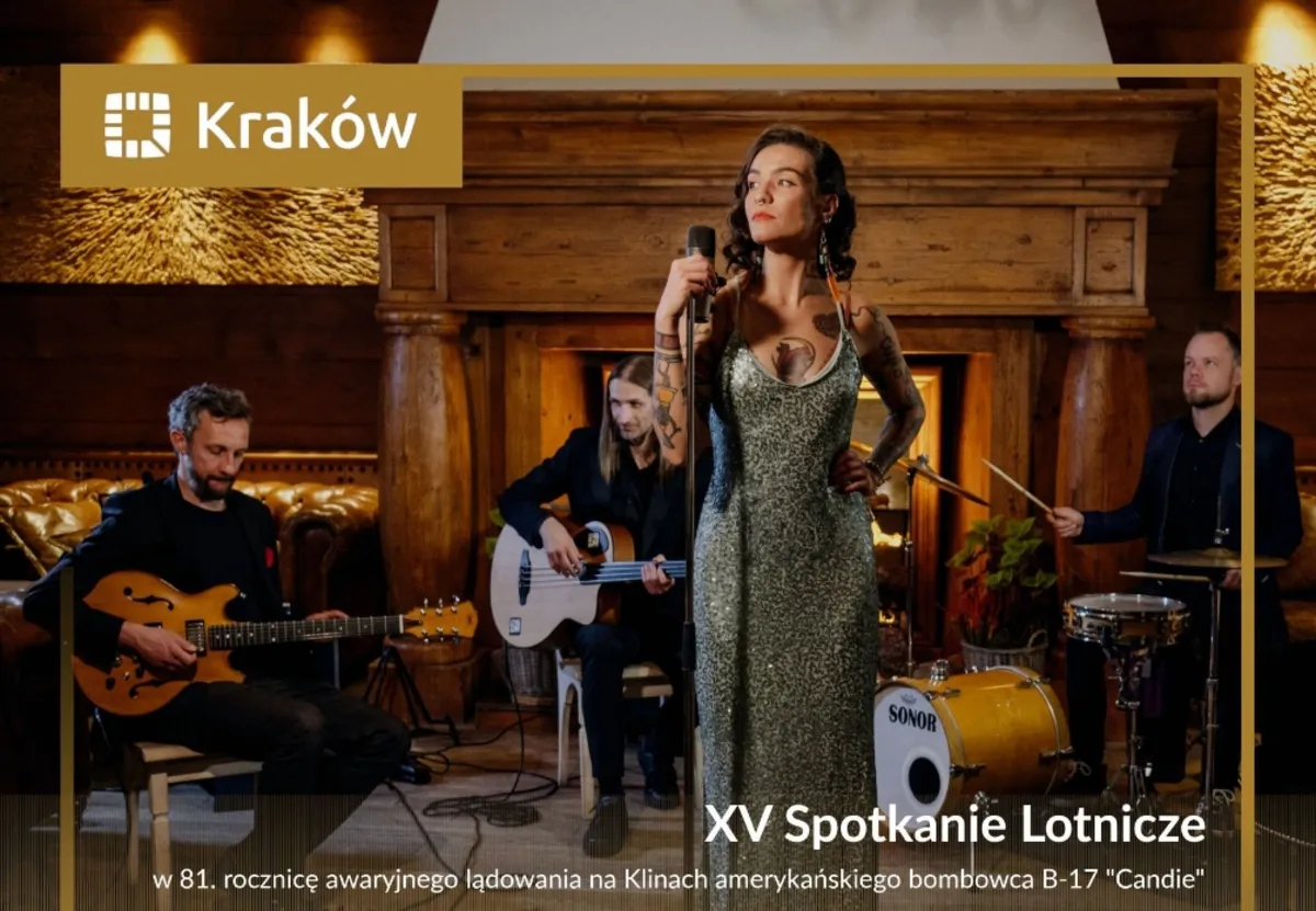 Koncert jazzowy - Swingin' Train