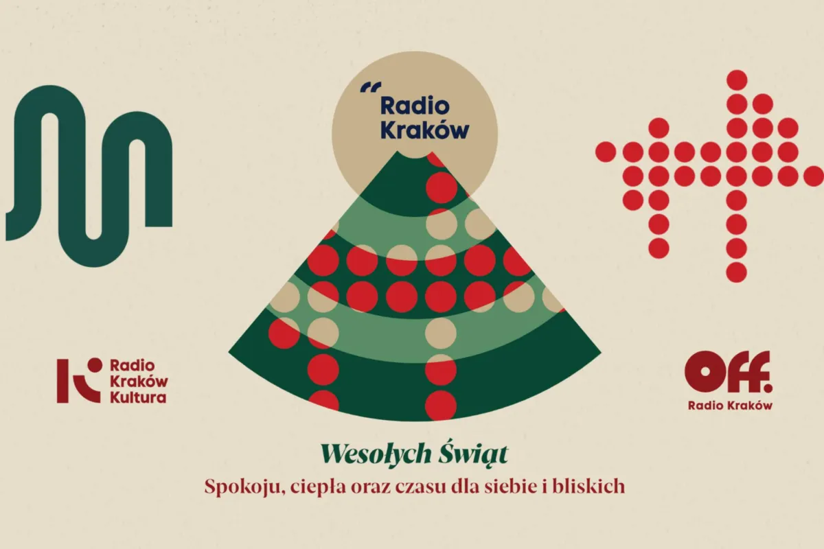 Życzymy Wam uśmiechu i dobrych emocji! Nadajemy świątecznie